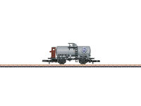 Märklin Z - 82304 - Kesselwagen Aral mit Bremserhaus