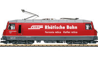 LGB G - 21430 - Elektrolokomotive Ge 4/4 III