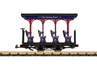 LGB G - 30432 - Personenwagen