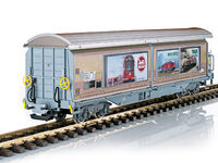 LGB G - 48576 - Schiebewandwagen