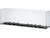 LGB G - 54000 - Vitrine mit Rollenprüfstand