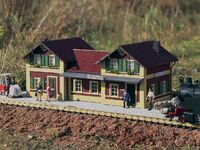 Piko G - 62043 - G Bahnhof Tiefenbach