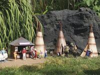 Piko G - 62111 - G Freizeitpark Old Shatterhand