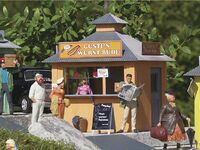 Piko G - 62118 - G Wurstbude