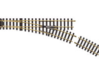 Piko G - 35227 - G Weiche G-WRR7 22,5°