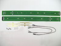 Piko G - 36132 - G Innenbeleuchtung für Silberlinge