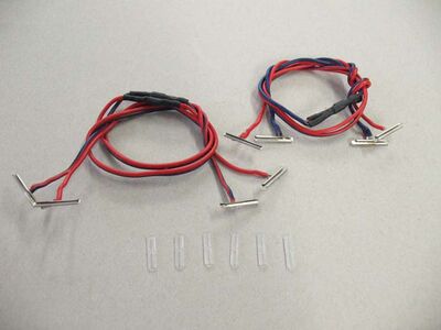 Piko H0 - 55391 - Kehrschleifengarnitur - Artikelbild