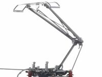 Piko H0 - 56256 - Stromabnehmer VSH 2 F5 für Expert BR 112 / BR 143