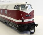 Piko TT - 47280 - TT Diesellok BR 118 DR IV, 4-achsig - Artikelbild