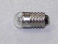 Piko H0 - 56096 - Ersatzglühlampe (2 Stck.) 19 V / 60 mA