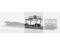 Piko H0 - 61102 - Portalkran