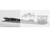 Piko H0 - 61103 - Lokschrottplatz