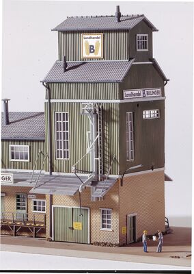 Piko H0 - 61114 - Getreideförderung Billinger - Artikelbild