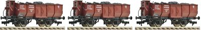 Fleischmann 590110 Kohlezug Ludwigshafen 3-tlg DRG Ep.II NEU - OVP - Artikelbild