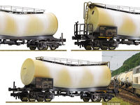 Fleischmann 546014 Knickkesselwagen DB AG Ep.V NEU - OVP