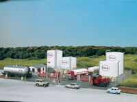 Piko H0 - 61141 - Tanklager