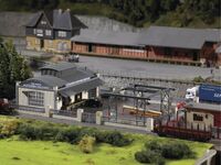 Piko H0 - 61152 - Kistenfabrik Gerlacher