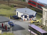 Piko H0 - 61835 - Dönerbude Ali Baba