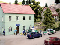 Piko H0 - 61836 - Polizeistation