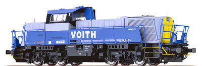 Brawa 42788 Gravita 10 BB BR 261 Werkslok Voith Turbo Ep.VI NEU - OVP - Artikelbild