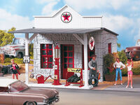 Piko G - 62264 - G Tankstelle TEXACO