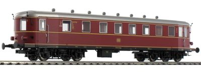 Brawa 45247 Triebwagenbeiwagen Bauart VB 147 DB Ep.III NEU - OVP - Artikelbild
