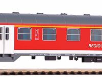 Piko H0 - 57676 - Nahverkehrswagen n-Wagen 1./2. Klasse DB AG VI