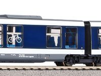 Piko H0 - 52291 - Dieseltriebwagen Desiro DSB VI Wechselstromversion