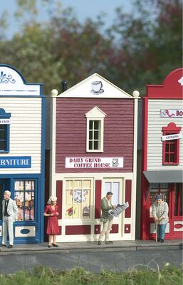 Piko G - 62723 - G Kaffee-Rösterei - Artikelbild