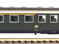 Piko N - 40625 - N Schürzeneilzugwagen 1./2. Klasse DB III