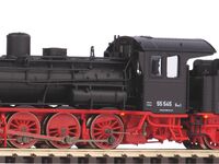 Piko TT - 47107 - TT Dampflok BR 55 Parteitag DR III