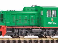 Piko TT - 47524 - TT Diesellok TGK2-M Kaluga RZD IV