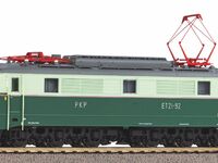 Piko H0 - 51604 - E-Lok ET 21 PKP IV