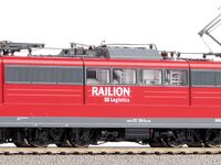 Piko H0 - 51912 - E-Lok BR 151 Raillion DB Logistics VI