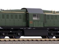 Piko H0 - 52473 - Sound-Diesellok Rh 600 NS III Wechselstromversion, inkl. PIKO Sound-Decoder