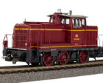 Piko H0 - 52836 - Diesellok V 60 DB III Wechselstromversion - Artikelbild