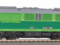 Piko H0 - 52870 - Diesellok SU46 PKP V