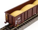 Piko H0 - 58237 - 2er Set Offene Güterwagen Eaos RCW VI mit Sandladung - Artikelbild