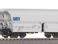 Piko H0 - 58254 - 3er Set Schüttgutwagen Falns GATX VI