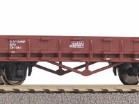 Piko H0 - 97156 - Niederbordwagen FS IV