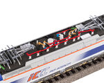 Piko H0 - 21615 - Elektrolok BR 183 Husarz PKP VI Intercity - Artikelbild