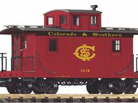 Piko G - 38969 - G Güterzugbegleitwagen C&S