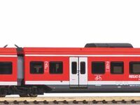 Piko N - 40275 - N Elektrotriebwagen BR 440 Coradia Donau-Isar, 5tlg. DB AG VI
