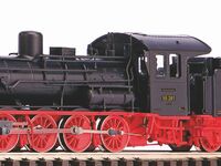 Piko TT - 47108 - TT Dampflok BR 55 DRG II