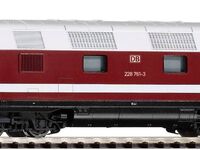 Piko TT - 47295 - TT Diesellok BR 228 DB AG V, 6 achsig