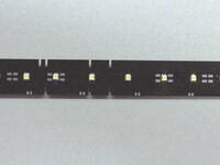 Piko H0 - 56307 - LED Beleuchtungsbausatz IC modern Großraumwagen