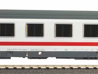 Piko H0 - 58543 - Schnellzugwagen Eurofima 1. Klasse DB AG VI