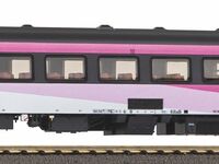 Piko H0 - 97639 - Personenwagen ICR 2. Klasse FYRA V