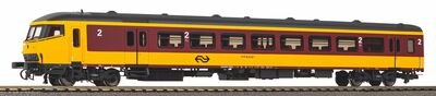 Piko H0 - 97652 - Steuerwagen Personenwagen ICR 2. Klasse SNCB IV - Artikelbild