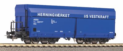 Piko H0 - 24526 - Selbstentladewagen Fals Vestkraft I/S IV - Artikelbild